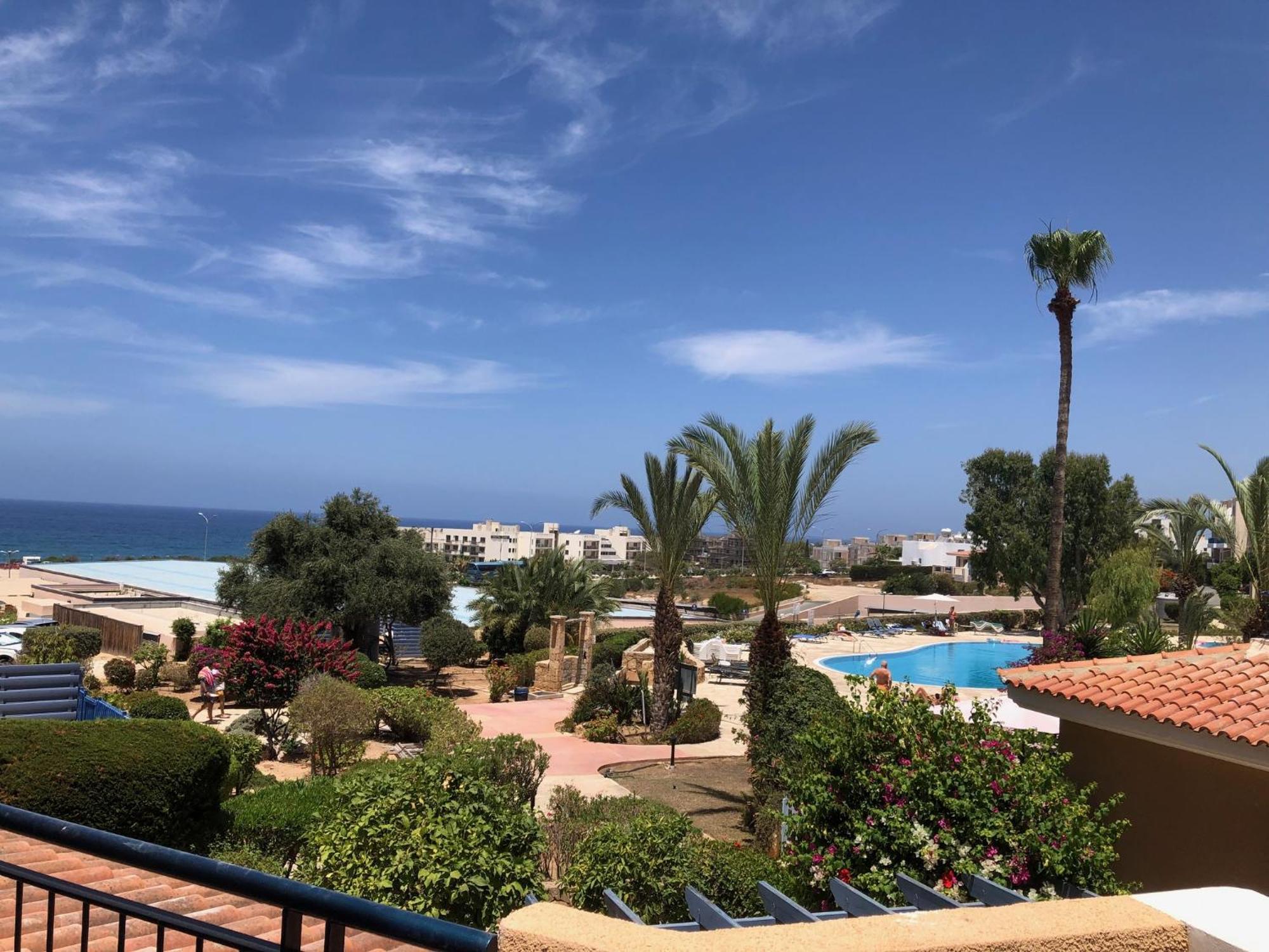 Apartament Kings Palace - Stylish 2 Bed With Sea Views Paphos