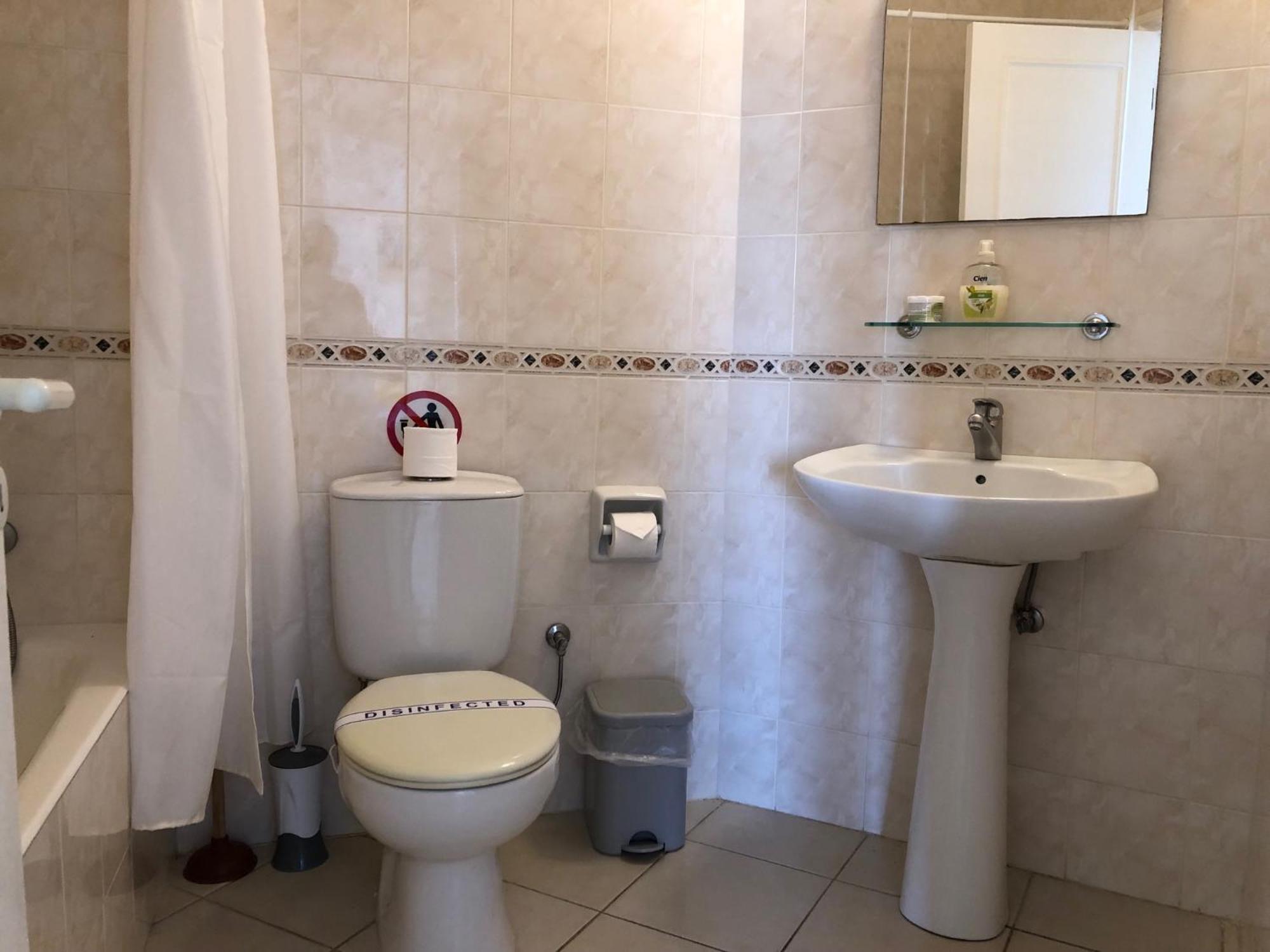 Apartament Kings Palace - Stylish 2 Bed With Sea Views Paphos